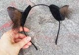 Silver Cat Ears