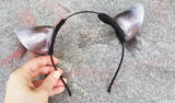 Silver Cat Ears