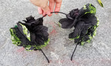 Black Cat Ears