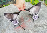 Silver Fox Ears