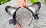 Silver Fox Ears