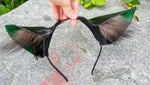 Black Fox Ears