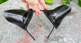 Black Fox Ears